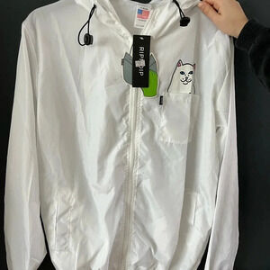 RIPNDIP Windbreaker jacket,